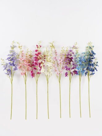 Artificial Flower 17*17*65cm Rose *4 single stem GS-76824005-W2 2025Feb 3,000+ sqm showroom with thousands of artificial flowers, plants & trees ready for global sourcing.