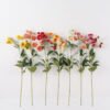 Artificial Flower Trillium GS-76824017 2025Feb YeahFlower is one of Chinese leading OEM manufacturers and exporters , supplying the silk flowers, wholesale artificial trees