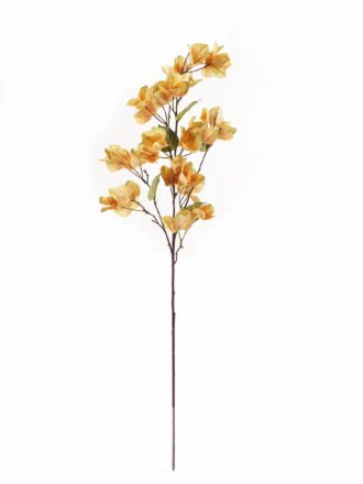 Artificial Flower 23*23*87cm Campanula single stem GS-39124027-Z1 Single Flowers 3,000+ sqm showroom with thousands of artificial flowers, plants & trees ready for global sourcing.