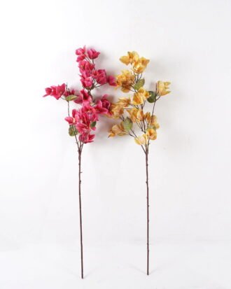 Artificial Flower 25*25*101cm Trillium single stem GS-39124024 2024Dec YeahFlower is one of Chinese leading OEM manufacturers and exporters , supplying the silk flowers, wholesale artificial trees