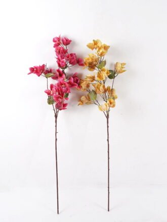 Artificial Flower 22*22*90cm Camellia single stem GS-39124020 Single Flowers 3,000+ sqm showroom with thousands of artificial flowers, plants & trees ready for global sourcing.