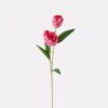 Artificial Flower 28*28*72cm  Tulip *2 single stem GS-70724021-R1 2025Feb YeahFlower is one of Chinese leading OEM manufacturers and exporters , supplying the silk flowers, wholesale artificial trees
