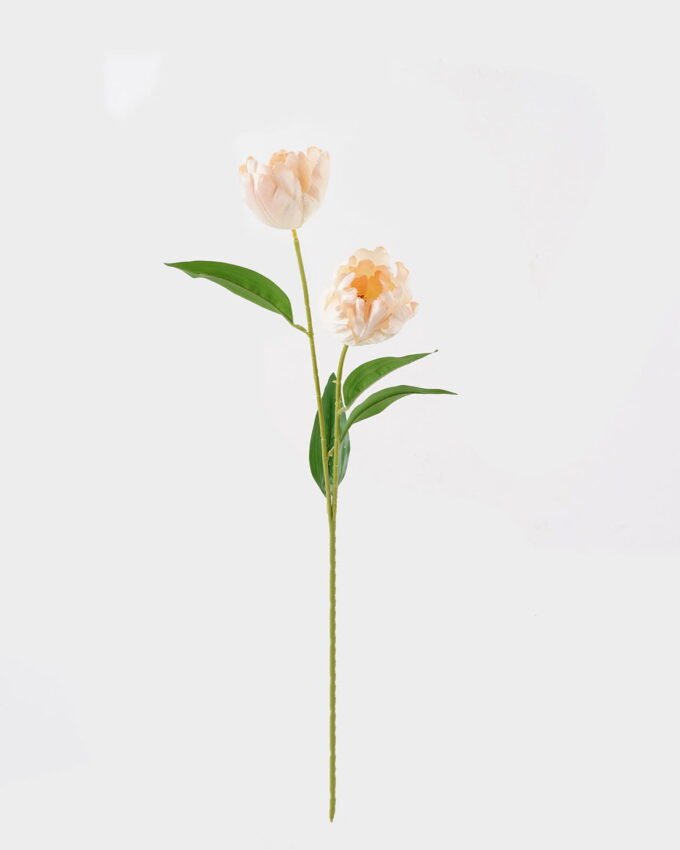 Artificial Flower 28*28*72cm  Tulip *2 single stem GS-70724021 2025Feb YeahFlower is one of Chinese leading OEM manufacturers and exporters , supplying the silk flowers, wholesale artificial trees