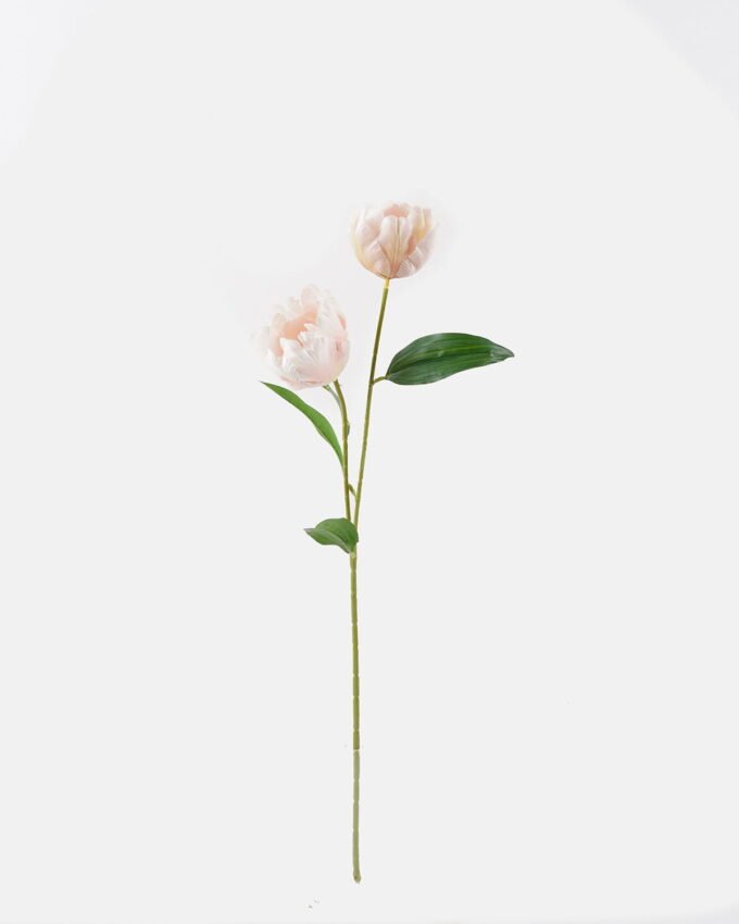 Artificial Flower 28*28*72cm  Tulip *2 single stem GS-70724021 2025Feb YeahFlower is one of Chinese leading OEM manufacturers and exporters , supplying the silk flowers, wholesale artificial trees