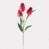 Artificial Flower 30*30*70cm Tulip *3 single stem GS-70724022-R1 2025Feb YeahFlower is one of Chinese leading OEM manufacturers and exporters , supplying the silk flowers, wholesale artificial trees