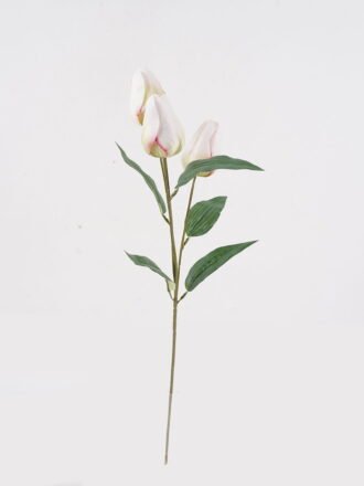 Artificial Flower 30*30*70cm Tulip *3 single stem GS-70724022-R1 2025Feb 3,000+ sqm showroom with thousands of artificial flowers, plants & trees ready for global sourcing.