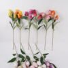 Artificial Flower 30*30*70cm Tulip *3 single stem GS-70724022 2025Feb YeahFlower is one of Chinese leading OEM manufacturers and exporters , supplying the silk flowers, wholesale artificial trees
