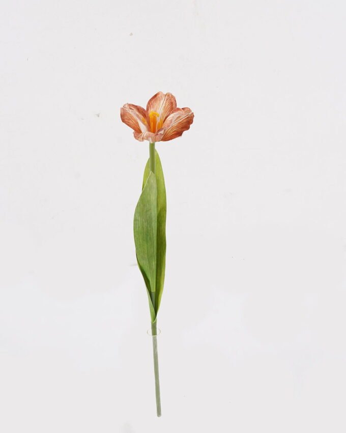 Artificial Flower 9*9*50cm Tulip single stem GS-14524054 2024Dec YeahFlower is one of Chinese leading OEM manufacturers and exporters , supplying the silk flowers, wholesale artificial trees