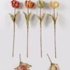 Artificial Flower 17*73cm Tulip single stem GS-35124012 2024Dec YeahFlower is one of Chinese leading OEM manufacturers and exporters , supplying the silk flowers, wholesale artificial trees