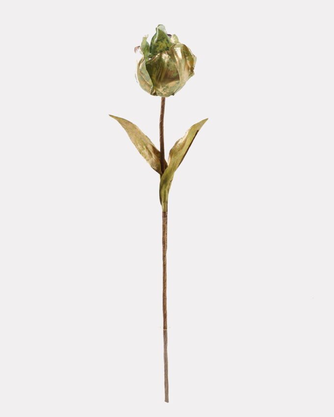 Artificial Flower 17*73cm Tulip single stem GS-35124012 2024Dec YeahFlower is one of Chinese leading OEM manufacturers and exporters , supplying the silk flowers, wholesale artificial trees