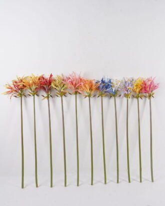 Artificial Flower 18*18*82cm White lotus single stem GS-14524057 2024Dec YeahFlower is one of Chinese leading OEM manufacturers and exporters , supplying the silk flowers, wholesale artificial trees