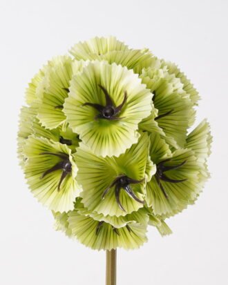 Artificial Flower 11*55cm Windmill fruit Single stem GS-39121031-G1 2024Dec YeahFlower is one of Chinese leading OEM manufacturers and exporters , supplying the silk flowers, wholesale artificial trees