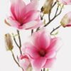 Artificial Flower 21*21*98cm Yulan single stem GS-76824015-Z2 2025Feb YeahFlower is one of Chinese leading OEM manufacturers and exporters , supplying the silk flowers, wholesale artificial trees