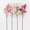 Artificial Flower 21*21*98cm Yulan single stem GS-76824015 2025Feb YeahFlower is one of Chinese leading OEM manufacturers and exporters , supplying the silk flowers, wholesale artificial trees