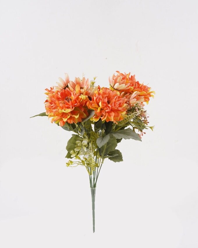 Artificial Flower 30*30*50cm chrysanthemum *10 bush GS-70724019 2025Feb YeahFlower is one of Chinese leading OEM manufacturers and exporters , supplying the silk flowers, wholesale artificial trees