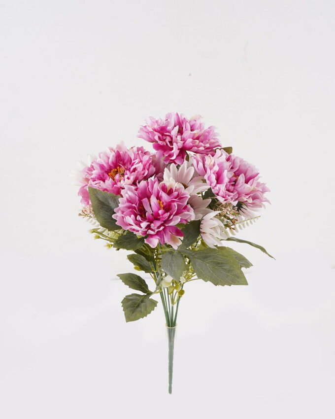 Artificial Flower 30*30*50cm chrysanthemum *10 bush GS-70724019 2025Feb YeahFlower is one of Chinese leading OEM manufacturers and exporters , supplying the silk flowers, wholesale artificial trees