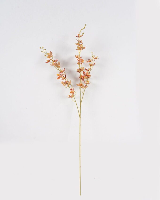 Artificial Flower 25*25*89cm  cymbedium  single stem GS-64922012-O2 2025Jan YeahFlower is one of Chinese leading OEM manufacturers and exporters , supplying the silk flowers, wholesale artificial trees
