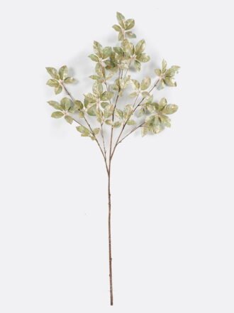 Artificial Flower 46*46*137cm leaf single stem GS-35124023-J1 Single Flowers 3,000+ sqm showroom with thousands of artificial flowers, plants & trees ready for global sourcing.