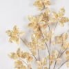 Artificial Flower 46*46*137cm leaf single stem GS-35124023-J1 2024Dec YeahFlower is one of Chinese leading OEM manufacturers and exporters , supplying the silk flowers, wholesale artificial trees