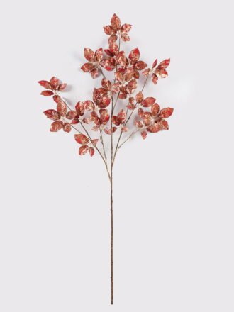 Artificial Flower 50*50*121cm leaf single stem GS-35124024-J1 Single Flowers 3,000+ sqm showroom with thousands of artificial flowers, plants & trees ready for global sourcing.