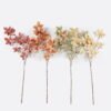 Artificial Flower 50*50*121cm leaf single stem GS-35124024 2024Dec YeahFlower is one of Chinese leading OEM manufacturers and exporters , supplying the silk flowers, wholesale artificial trees