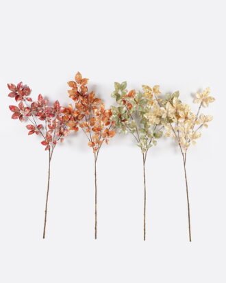 Artificial Flower 50*50*121cm leaf single stem GS-35124024 2024Dec YeahFlower is one of Chinese leading OEM manufacturers and exporters , supplying the silk flowers, wholesale artificial trees