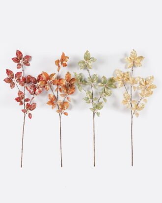 Artificial Flower 32*32*92cm leaf single stem GS-35124025 2024Dec YeahFlower is one of Chinese leading OEM manufacturers and exporters , supplying the silk flowers, wholesale artificial trees