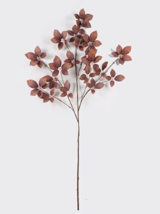 Artificial Flower 43*43*121cm leaf single stem GS-35124027 Single Flowers 3,000+ sqm showroom with thousands of artificial flowers, plants & trees ready for global sourcing.