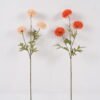 Artificial Flower 15*15*54cm popochrysanthemum single stem GS-73324048 2025Feb YeahFlower is one of Chinese leading OEM manufacturers and exporters , supplying the silk flowers, wholesale artificial trees