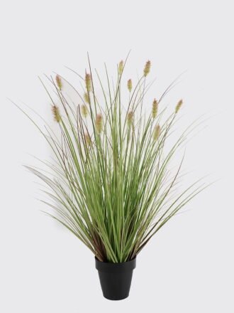 Artificial Grass 35*35*51cm Grass *11 in PP pot GS-61924074 2025Jan 3,000+ sqm showroom with thousands of artificial flowers, plants & trees ready for global sourcing.