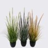 Artificial Grass 46*46*90cm Grass *7 in PP pot GS-61924082 2025Jan YeahFlower is one of Chinese leading OEM manufacturers and exporters , supplying the silk flowers, wholesale artificial trees