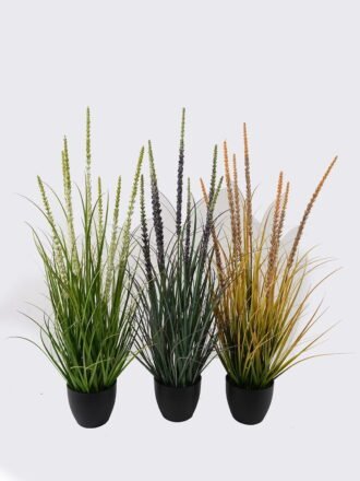 Artificial Grass 40*40*72cm Grass single stem GS-36622034-K2 2024Dec YeahFlower is one of Chinese leading OEM manufacturers and exporters , supplying the silk flowers, wholesale artificial trees
