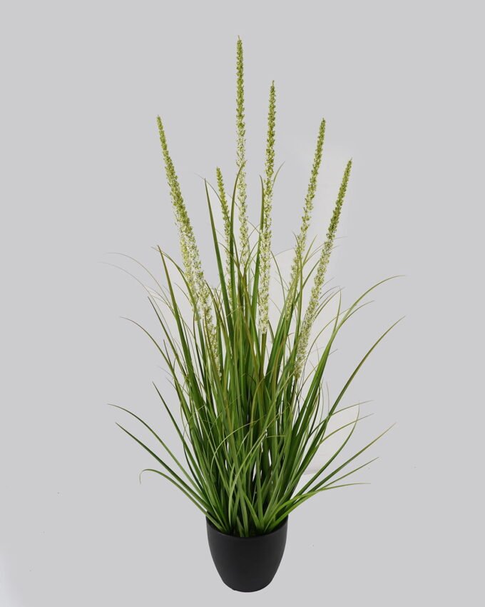 Artificial Grass 46*46*90cm Grass *7 in PP pot GS-61924082 2025Jan YeahFlower is one of Chinese leading OEM manufacturers and exporters , supplying the silk flowers, wholesale artificial trees