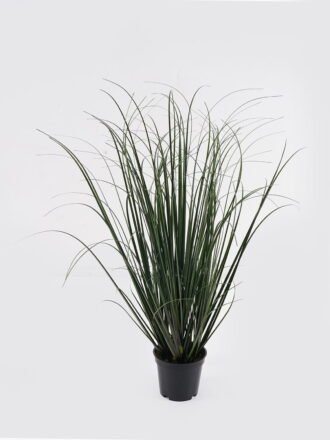 Artificial Grass 46*46*60cm Green foxtail *5 in PP pot GS-29424125CT Grass&PLANT 3,000+ sqm showroom with thousands of artificial flowers, plants & trees ready for global sourcing.