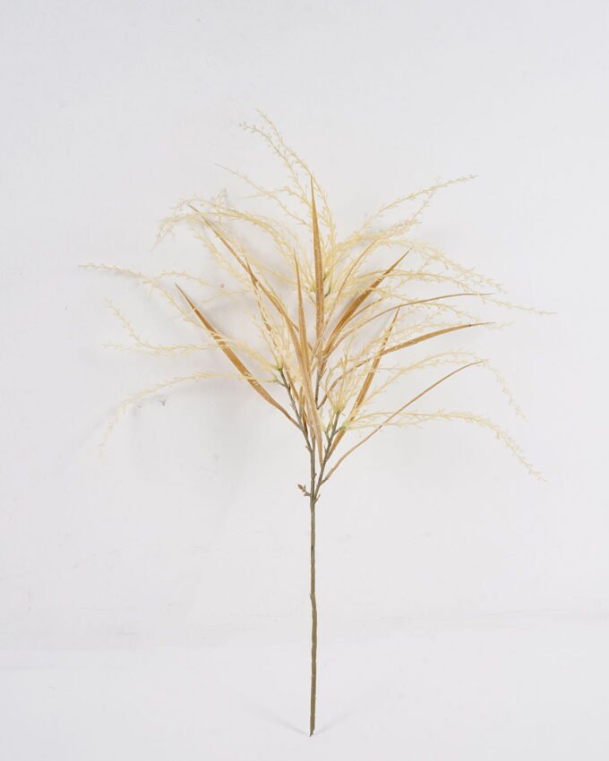 Artificial Grass 40*40*72cm Grass single stem GS-36622034-K1 2024Dec YeahFlower is one of Chinese leading OEM manufacturers and exporters , supplying the silk flowers, wholesale artificial trees