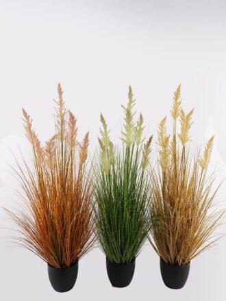Artificial Grass 40*40*72cm Grass single stem GS-36622034-K2 Grass&PLANT 3,000+ sqm showroom with thousands of artificial flowers, plants & trees ready for global sourcing.