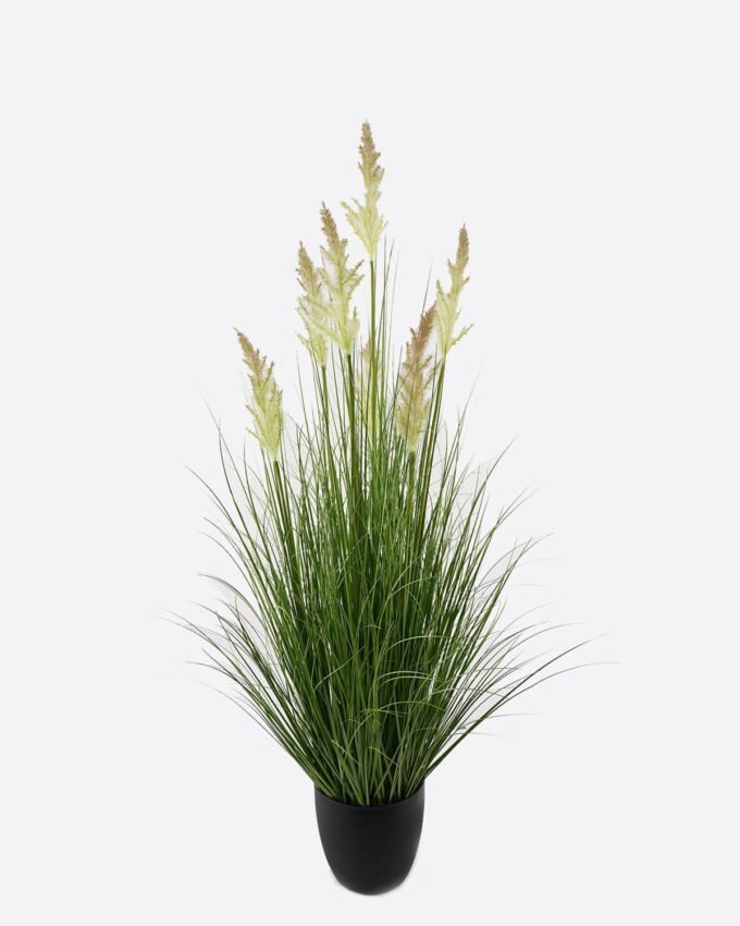 Artificial Grass Pampus reed 7 in PP pot GS-61924067_5 Artificial Grass 70*70*120cm Pampus reed *7 in PP pot GS-61924067 2025Jan YeahFlower is one of Chinese leading OEM manufacturers and exporters , supplying the silk flowers, wholesale artificial trees