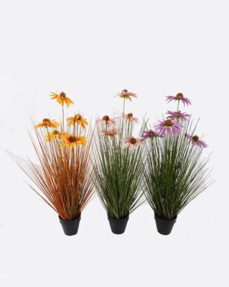 Artificial Grass 34*34*70cm sunflower *5 in PP pot GS-61924085 2025Jan YeahFlower is one of Chinese leading OEM manufacturers and exporters , supplying the silk flowers, wholesale artificial trees Artificial Grass 34*34*70cm sunflower *5 in PP pot GS-61924085 2025Jan YeahFlower is one of Chinese leading OEM manufacturers and exporters , supplying the silk flowers, wholesale artificial trees