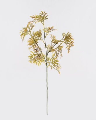 Artificial Plant 23.5″ Leaf single stem GS-54022122-G1 2025Jan YeahFlower is one of Chinese leading OEM manufacturers and exporters , supplying the silk flowers, wholesale artificial trees