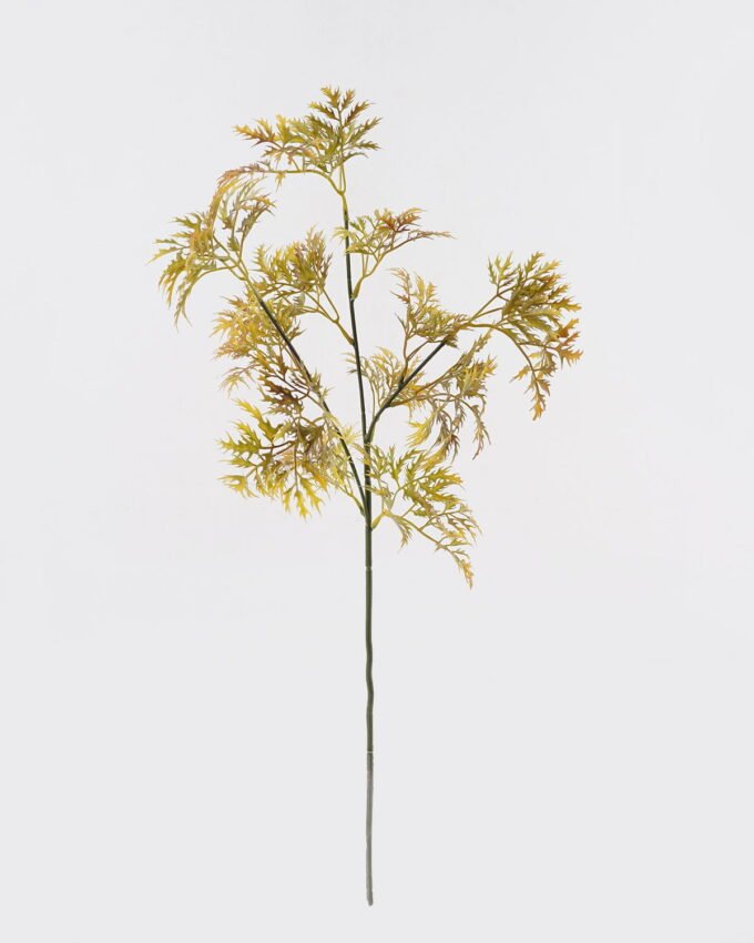 Artificial Plant 23.5″ Leaf single stem GS-54022122-G1 2025Jan YeahFlower is one of Chinese leading OEM manufacturers and exporters , supplying the silk flowers, wholesale artificial trees