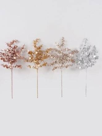 Artificial Plant 64cm Eucalyptus (loanword) single stem GS-54024087-J1 2025Jan 3,000+ sqm showroom with thousands of artificial flowers, plants & trees ready for global sourcing.