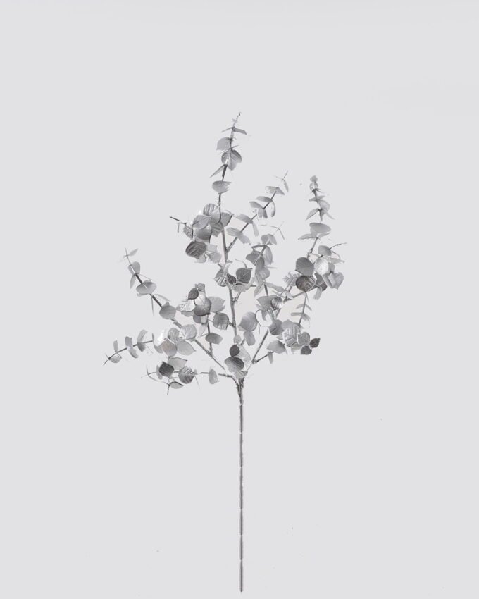 Artificial Plant 64cm Eucalyptus (loanword) single stem GS-54024087 2025Jan YeahFlower is one of Chinese leading OEM manufacturers and exporters , supplying the silk flowers, wholesale artificial trees