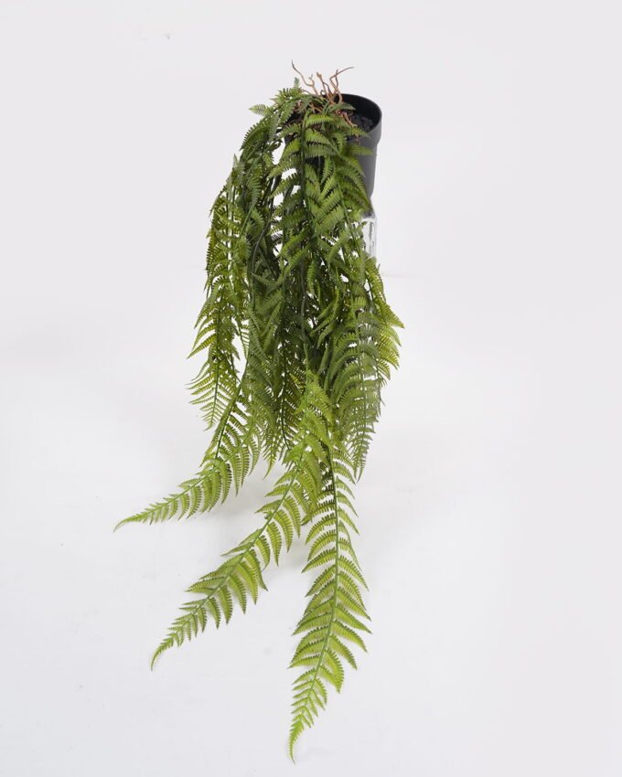Artificial Plant 25*25*60cm Alsophila spinulosa plant in pp pot GS-05524039 Banners&Garlands YeahFlower is one of Chinese leading OEM manufacturers and exporters , supplying the silk flowers, wholesale artificial trees