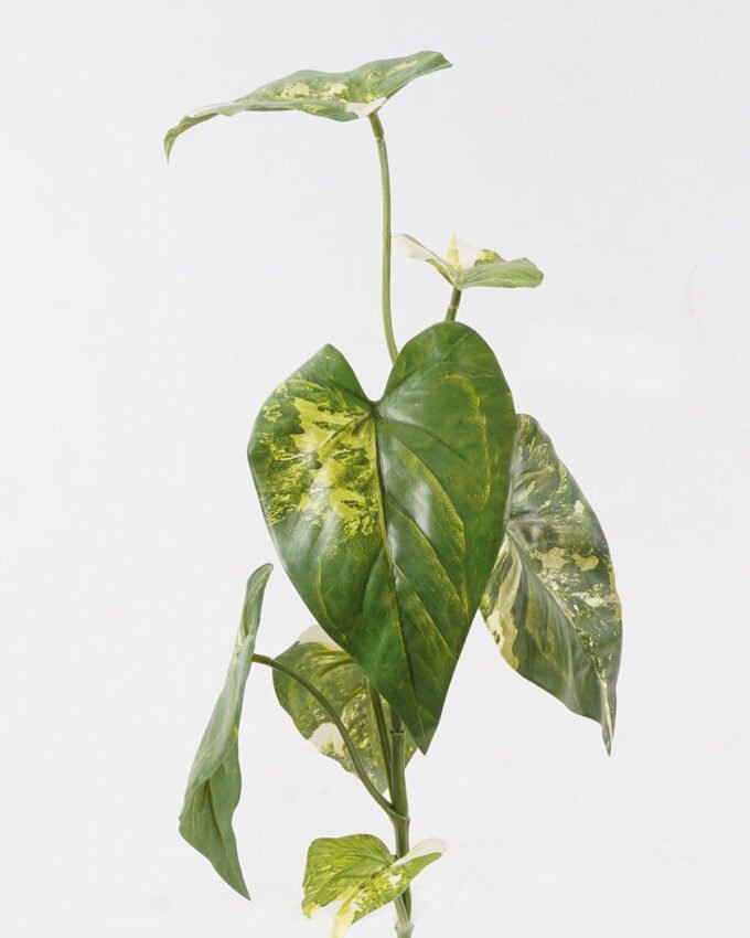 Artificial Plant 28*28*74cm Anthurium  single stem GS-14524027 2024Dec YeahFlower is one of Chinese leading OEM manufacturers and exporters , supplying the silk flowers, wholesale artificial trees