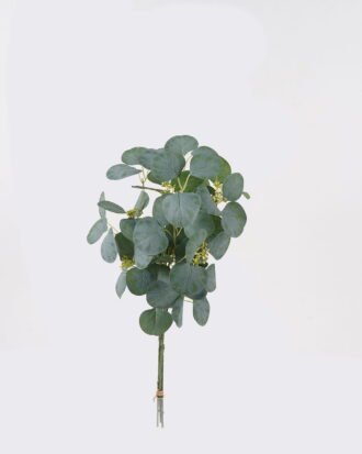 Artificial Plant 35*35*55cm Apple leaf  bundle GS-70724025 2025Feb YeahFlower is one of Chinese leading OEM manufacturers and exporters , supplying the silk flowers, wholesale artificial trees