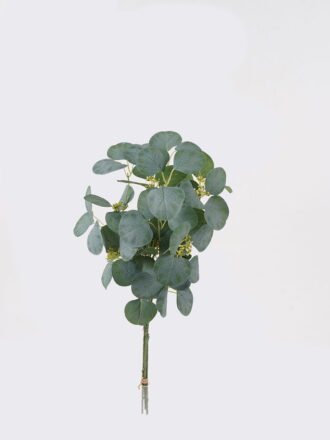 Artificial Plant 35*35*108cm Apple leaf  single stem GS-70724024 2025Feb 3,000+ sqm showroom with thousands of artificial flowers, plants & trees ready for global sourcing.