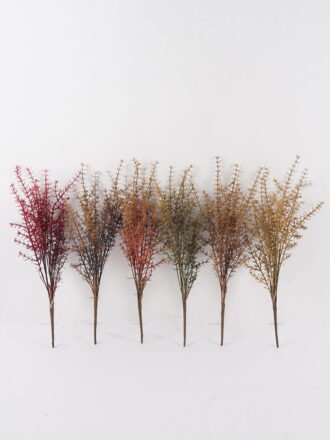 Artificial Plant 50*50*76cm Frond leaf *20 bush GS-72424028 2025Feb 3,000+ sqm showroom with thousands of artificial flowers, plants & trees ready for global sourcing.