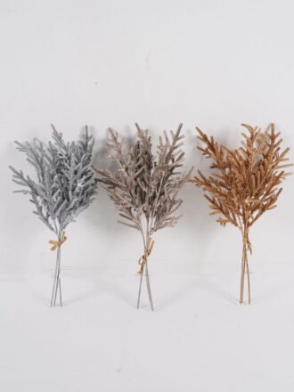 Artificial Plant 15*15*116cm Fontanesia single stem GS-51624029 2025Jan 3,000+ sqm showroom with thousands of artificial flowers, plants & trees ready for global sourcing.