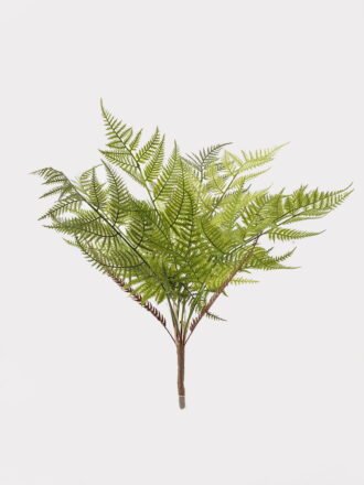 Artificial Plant 25*25*80cm Platycerium wallichii bush/3 lvs GS-72424015 2025Feb 3,000+ sqm showroom with thousands of artificial flowers, plants & trees ready for global sourcing.