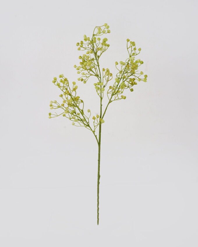 Artificial Plant 25*25*69cm Babysbreath*3 single stem GS-51624048 2025Jan 3,000+ sqm showroom with thousands of artificial flowers, plants & trees ready for global sourcing.